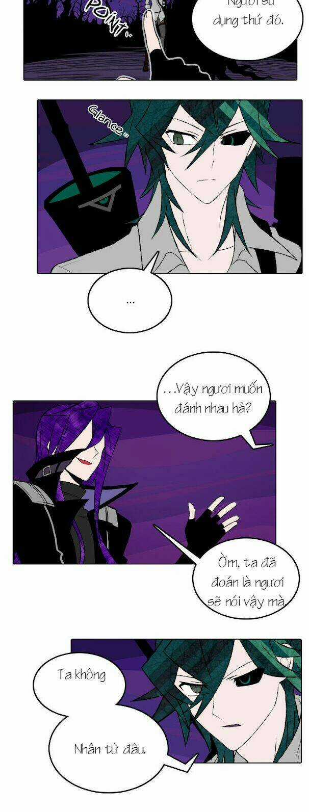 Niflheim - Chapter 12 - Trang 3