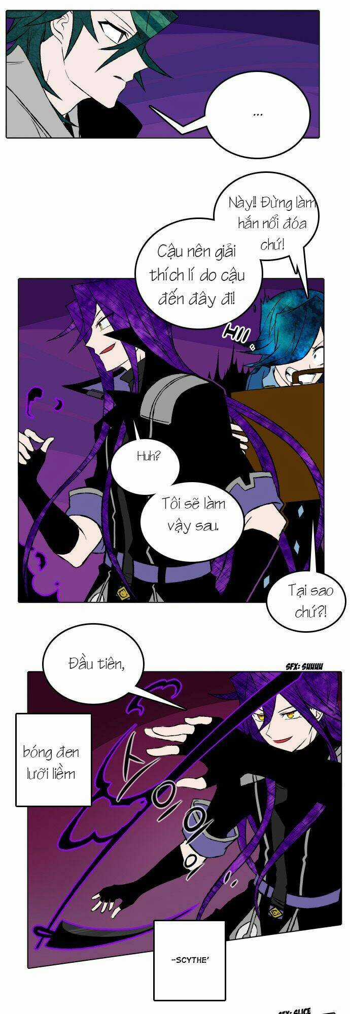 Niflheim - Chapter 12 - Trang 5