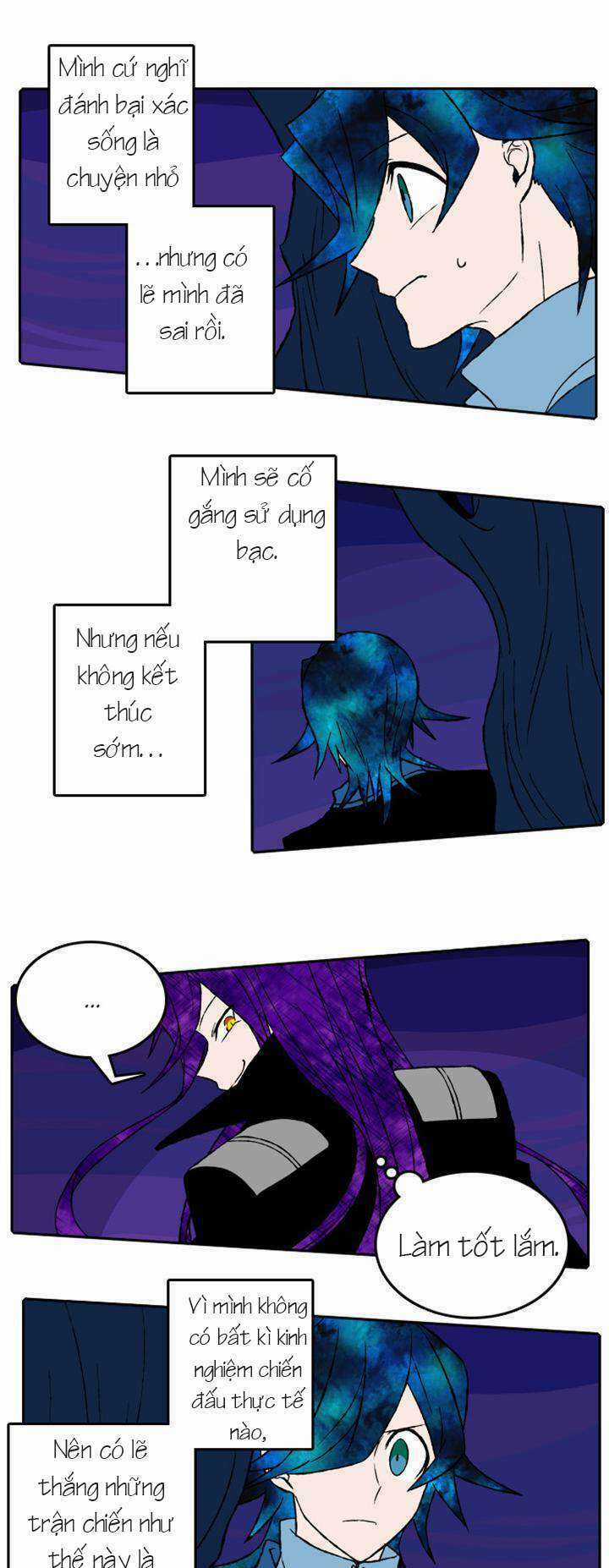 Niflheim - Chapter 13 - Trang 12