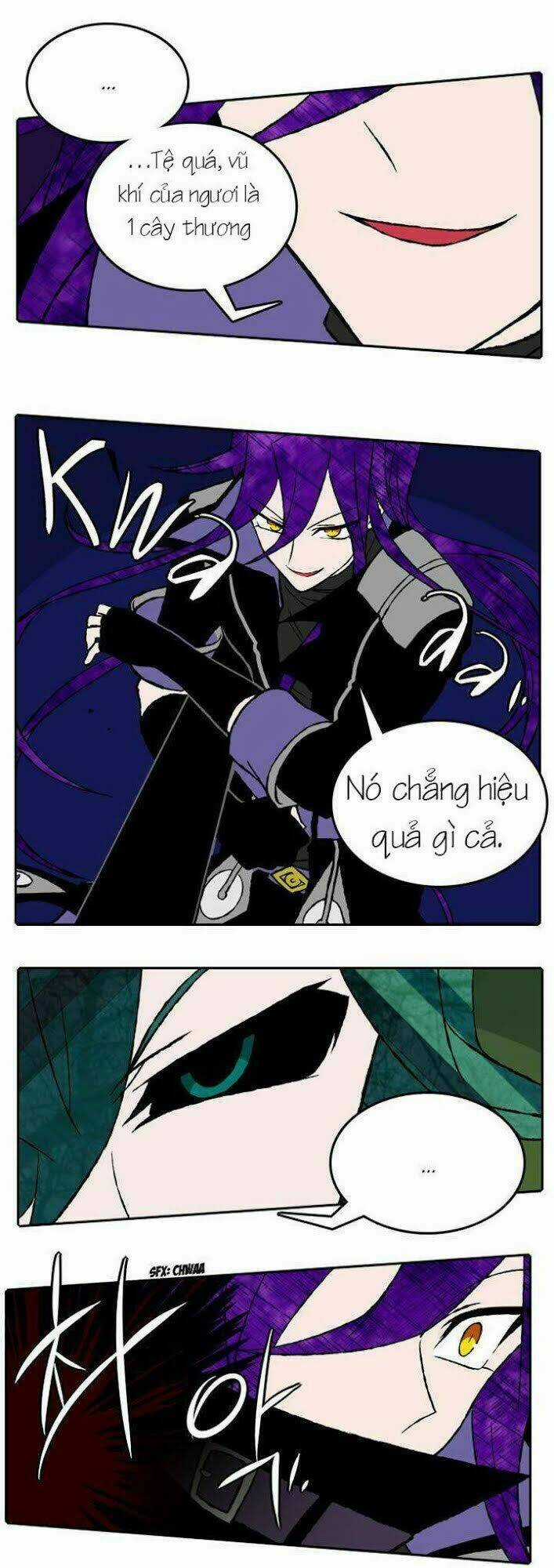 Niflheim - Chapter 13 - Trang 14