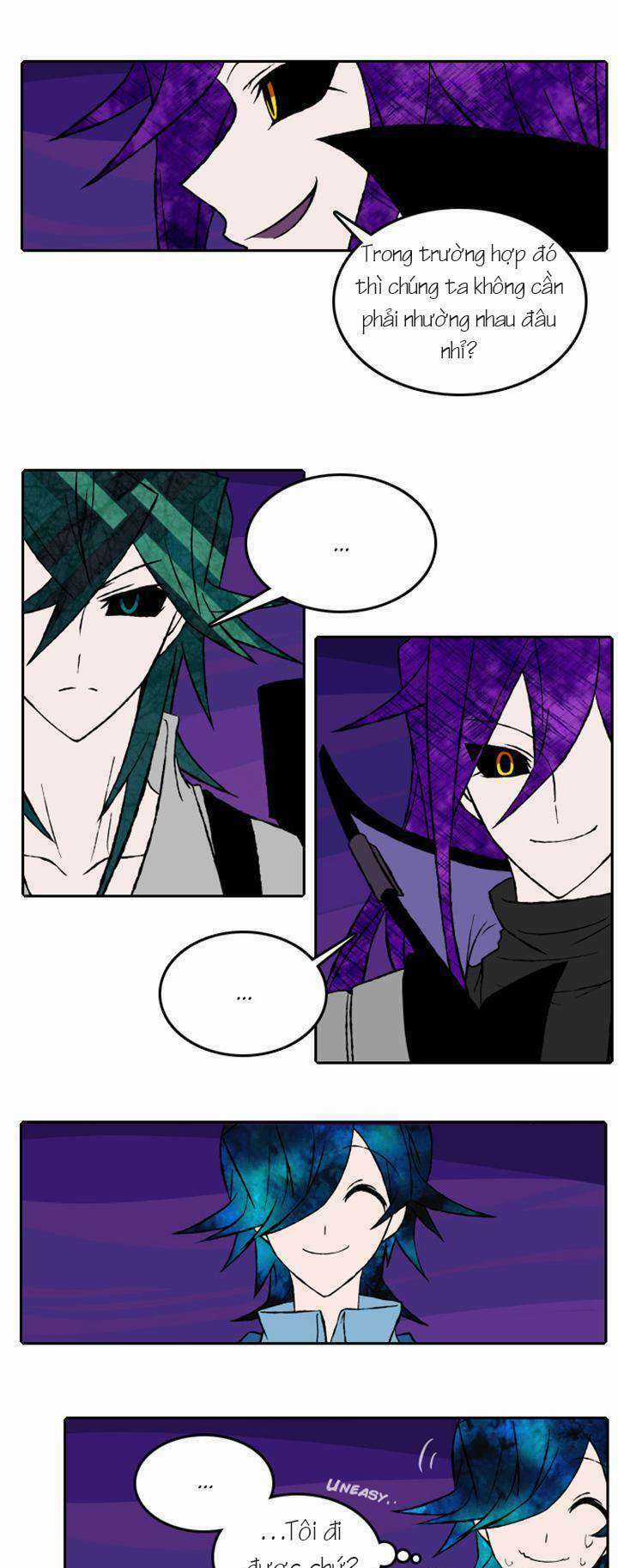 Niflheim - Chapter 13 - Trang 5