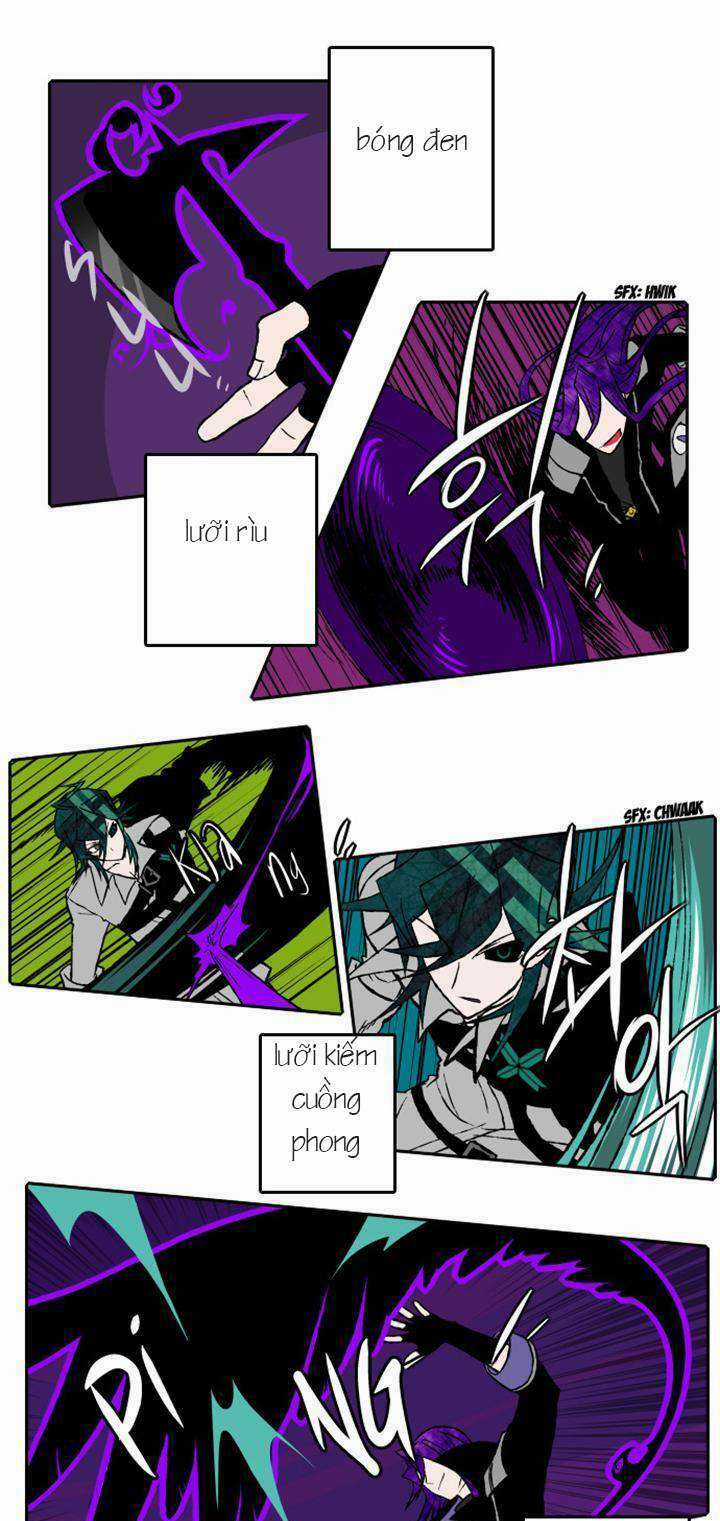 Niflheim - Chapter 13 - Trang 10