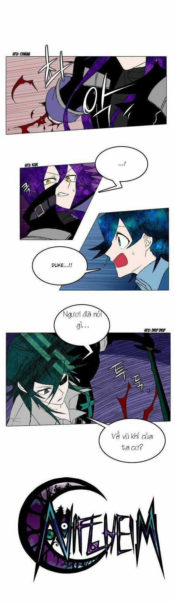 Niflheim - Chapter 14 - Trang 2