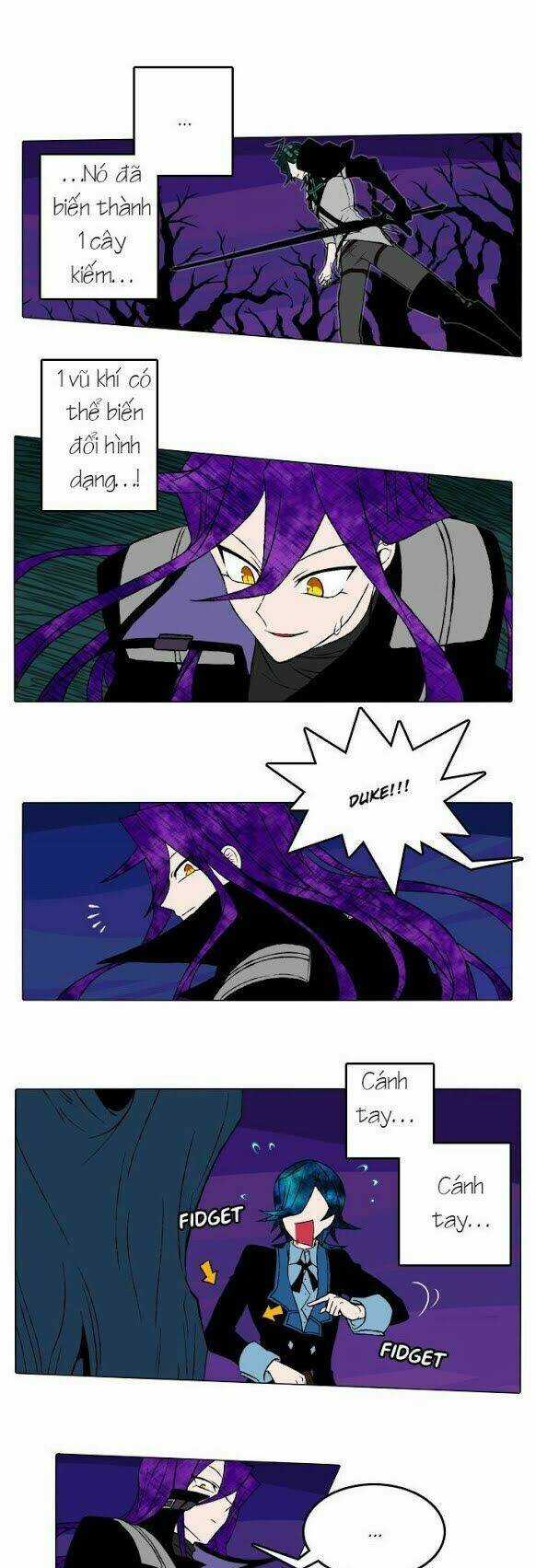 Niflheim - Chapter 14 - Trang 3