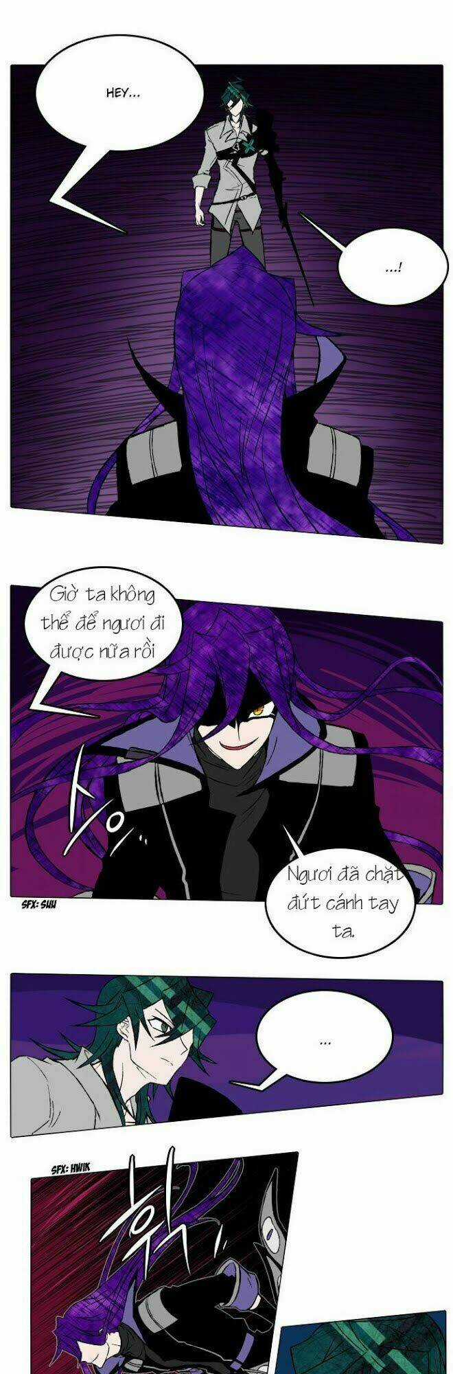 Niflheim - Chapter 14 - Trang 5