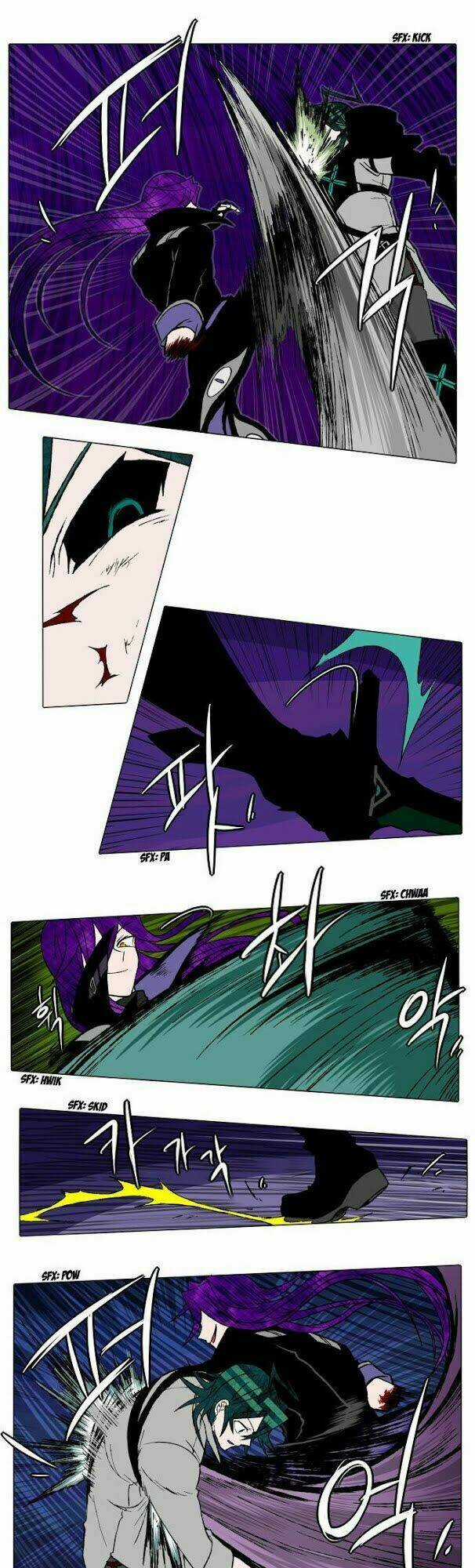 Niflheim - Chapter 14 - Trang 8