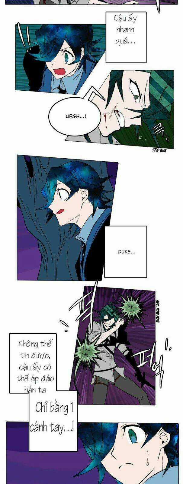 Niflheim - Chapter 14 - Trang 9