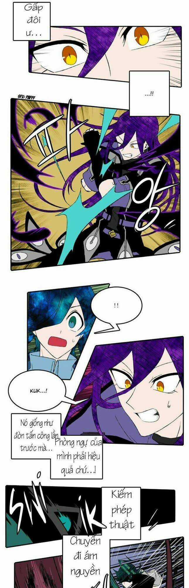 Niflheim - Chapter 15 - Trang 5