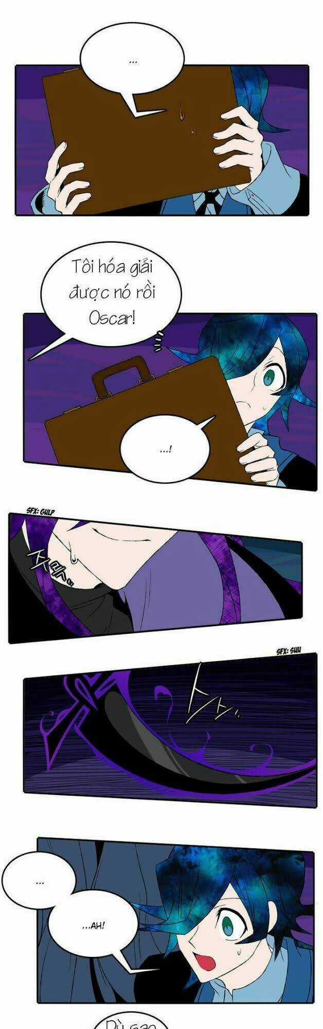 Niflheim - Chapter 15 - Trang 8