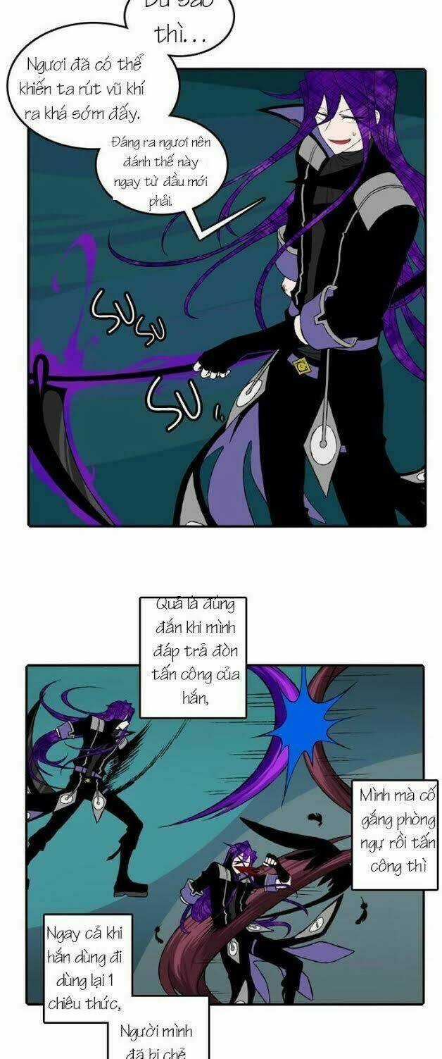 Niflheim - Chapter 15 - Trang 9