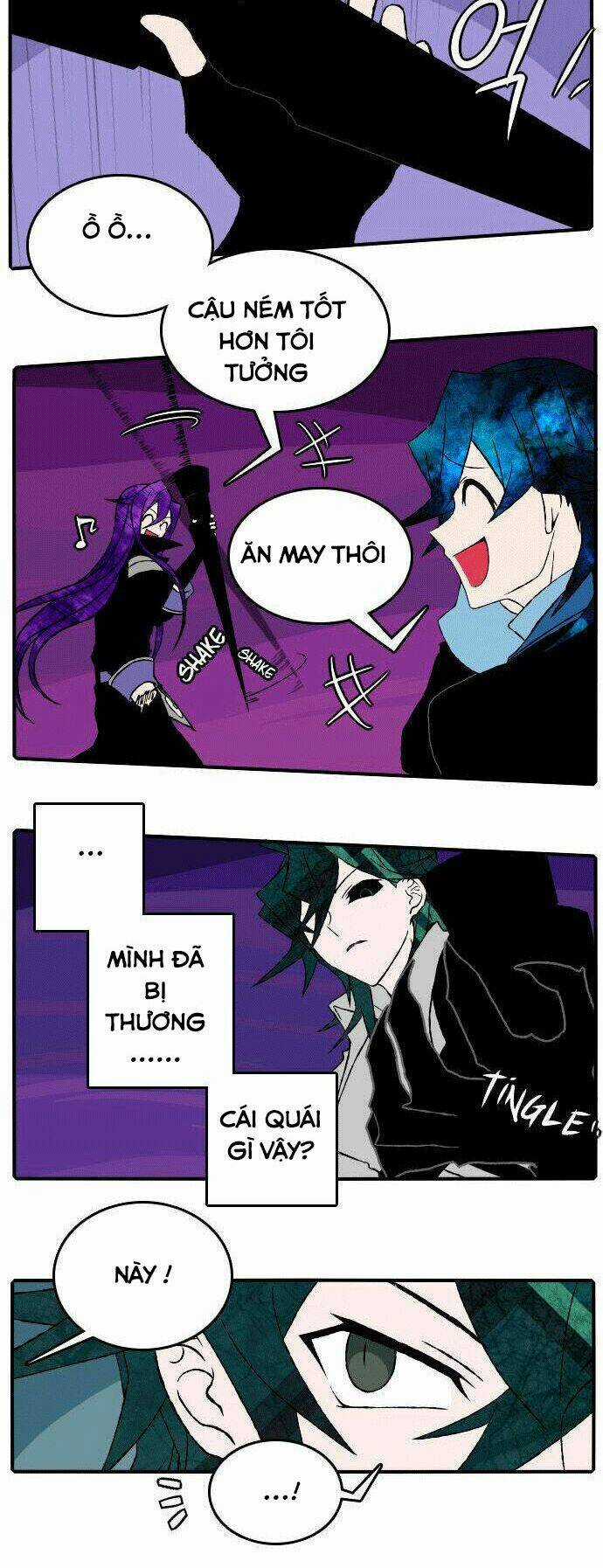 Niflheim - Chapter 16 - Trang 3