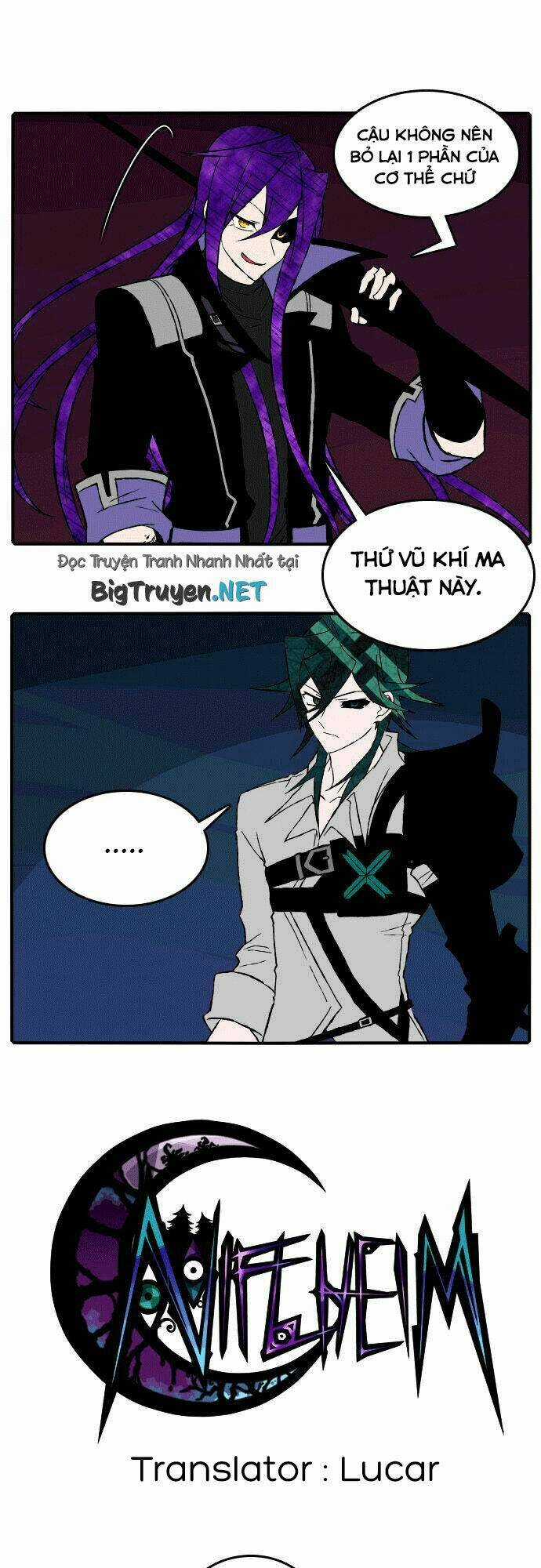 Niflheim - Chapter 16 - Trang 4