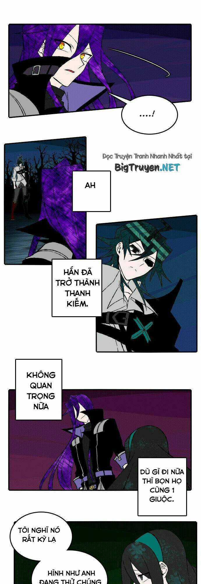 Niflheim - Chapter 16 - Trang 10