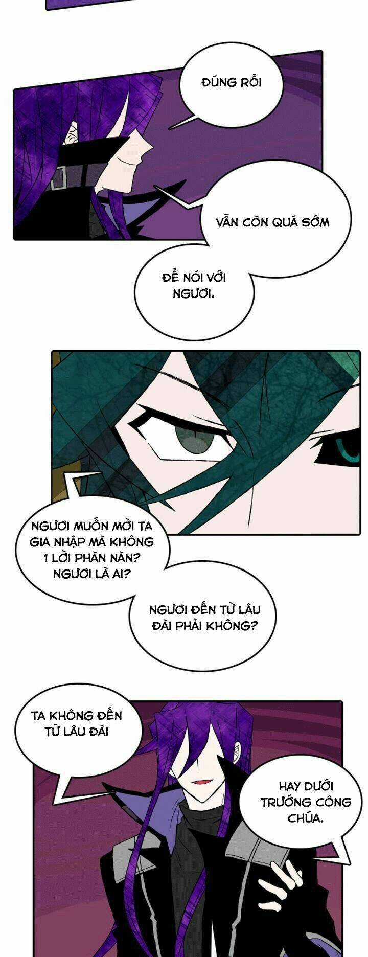 Niflheim - Chapter 17 - Trang 14