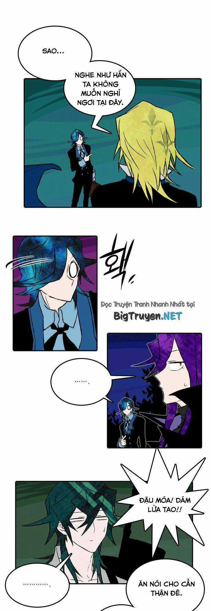 Niflheim - Chapter 19 - Trang 11