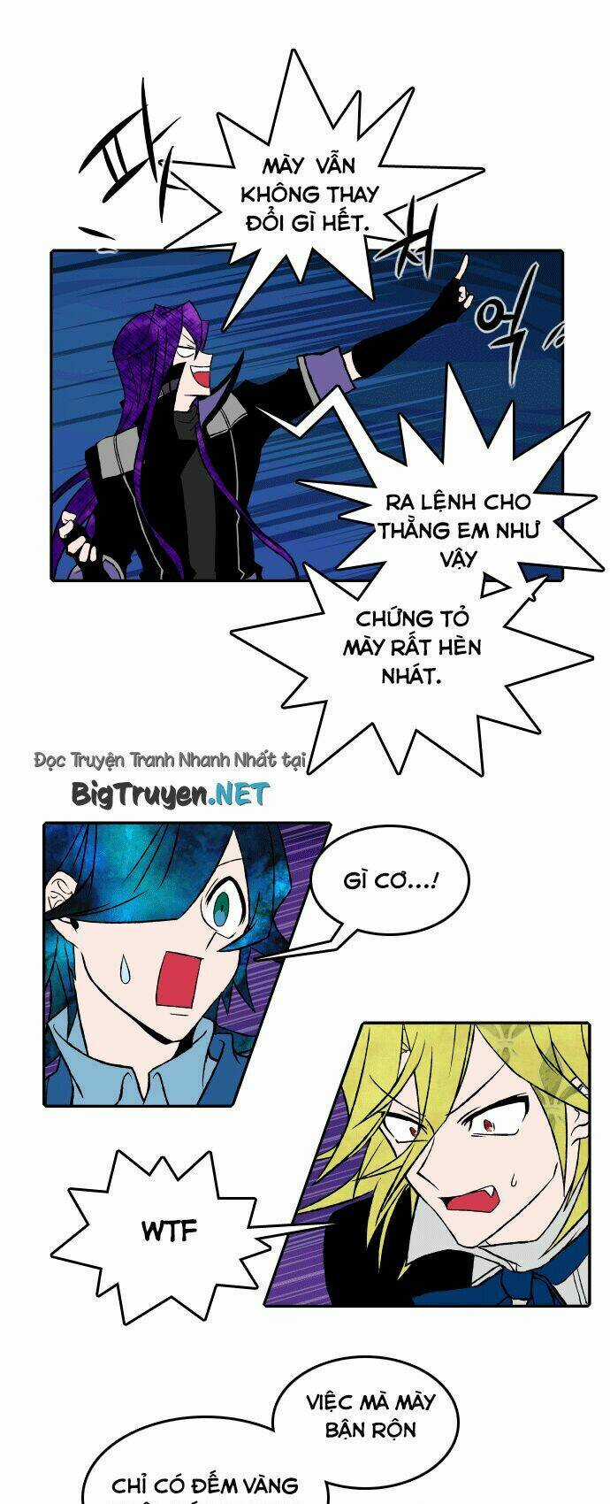 Niflheim - Chapter 19 - Trang 16