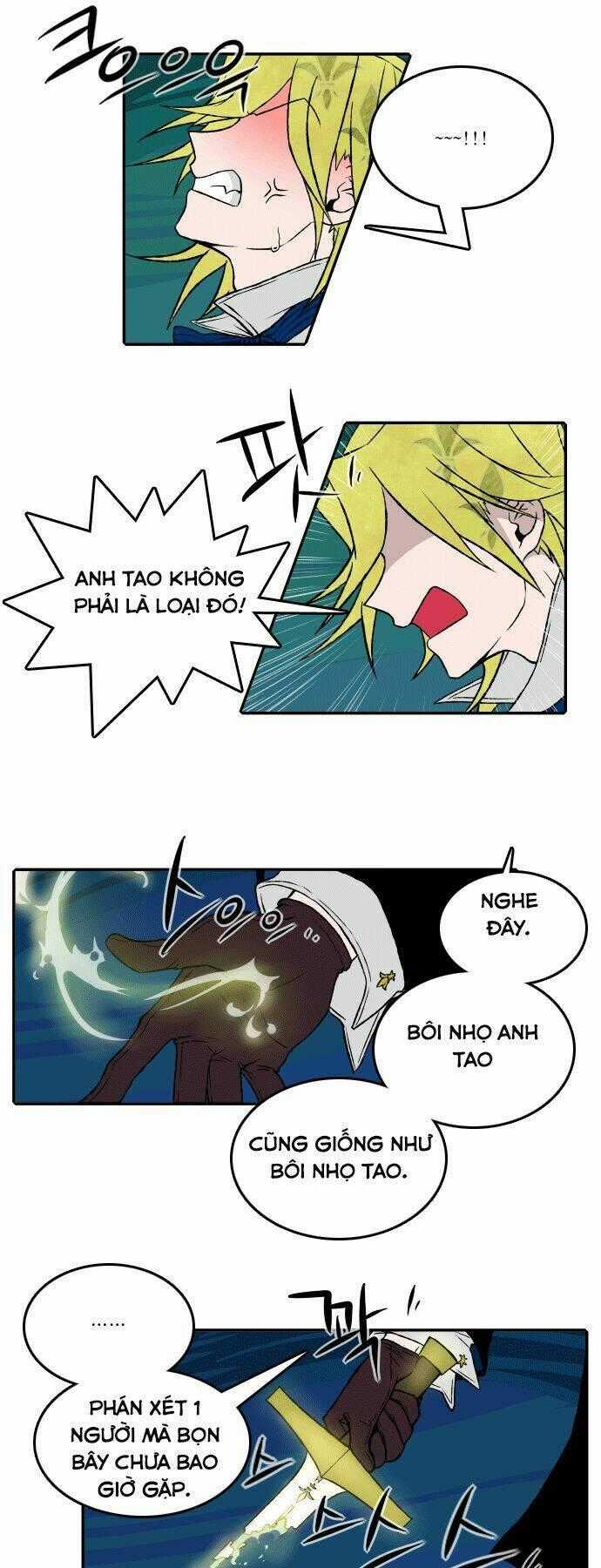 Niflheim - Chapter 19 - Trang 18