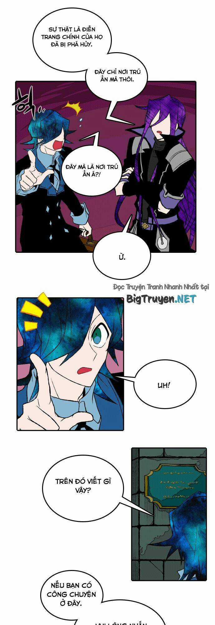 Niflheim - Chapter 19 - Trang 4