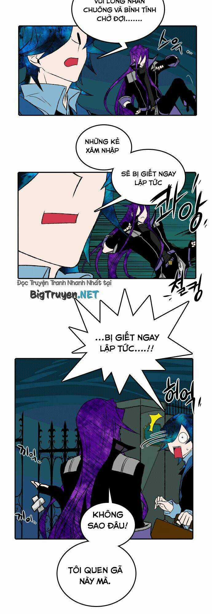 Niflheim - Chapter 19 - Trang 5