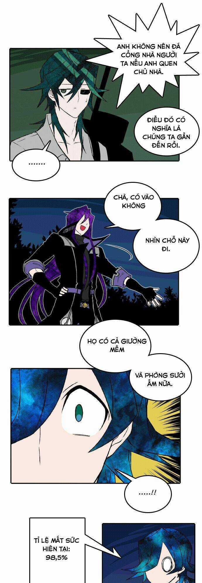 Niflheim - Chapter 19 - Trang 6
