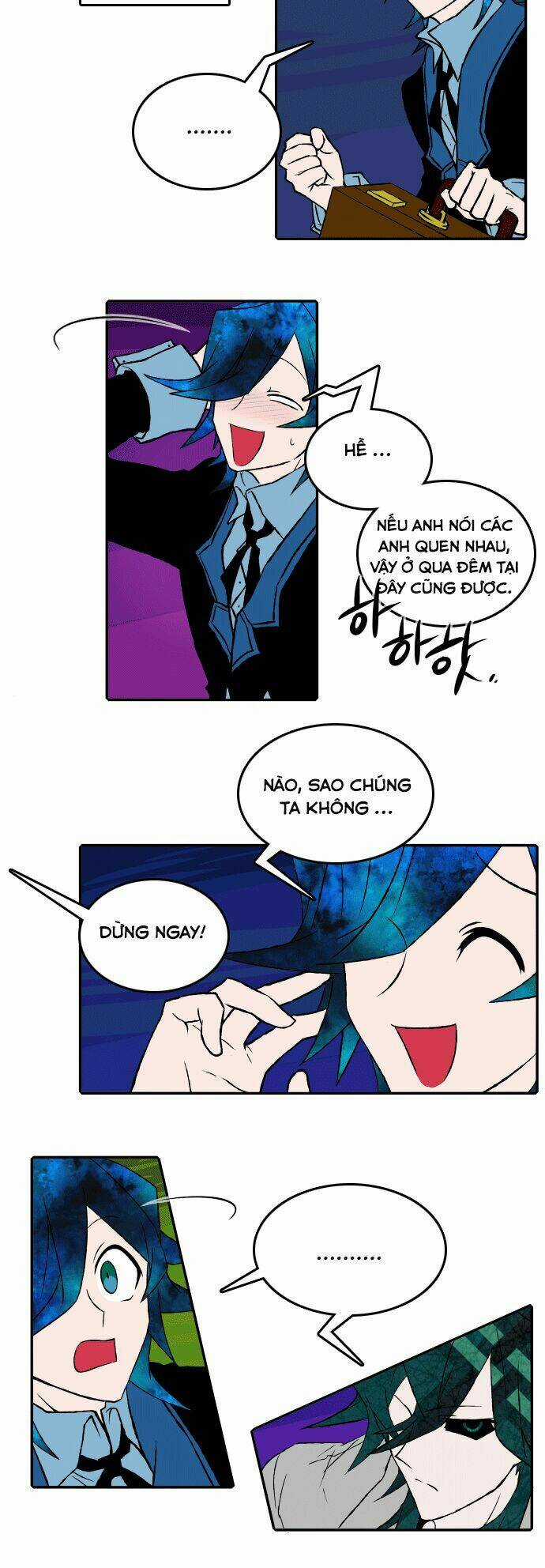 Niflheim - Chapter 19 - Trang 7