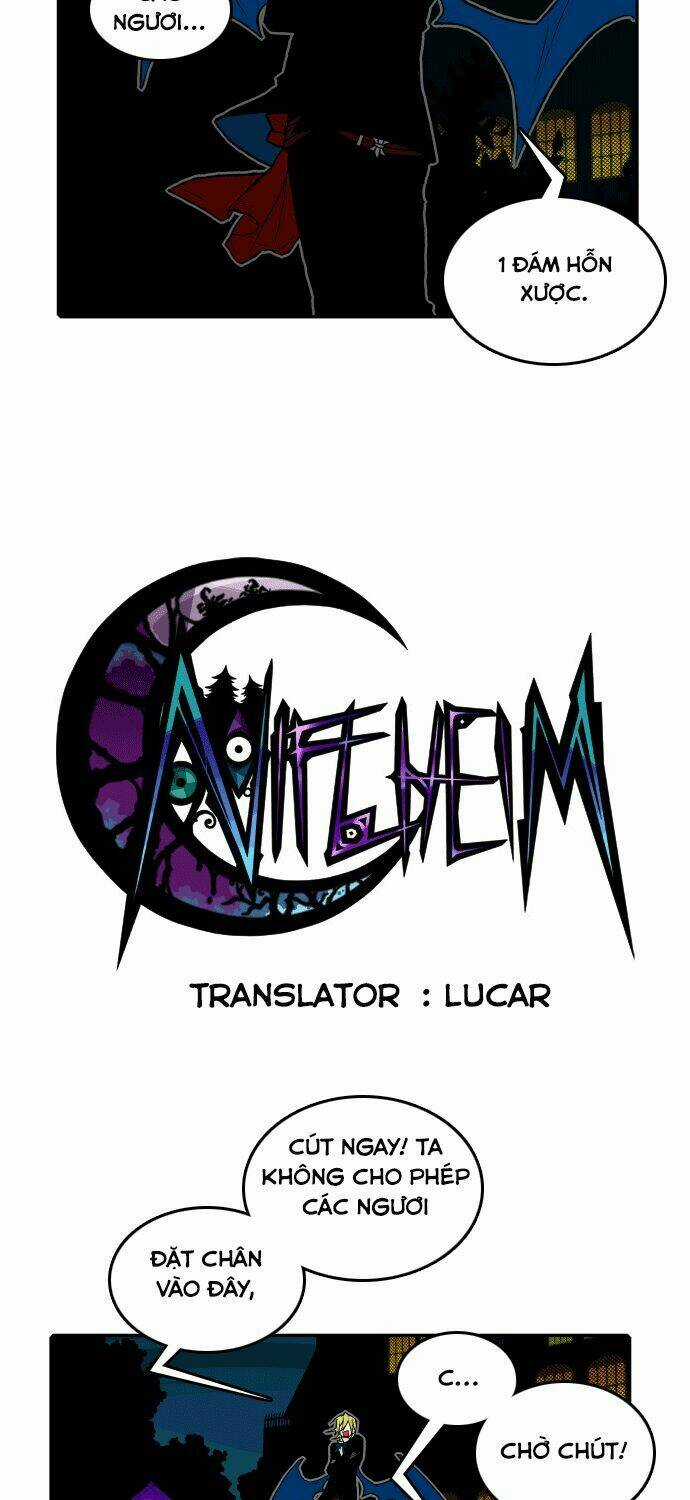 Niflheim - Chapter 19 - Trang 9