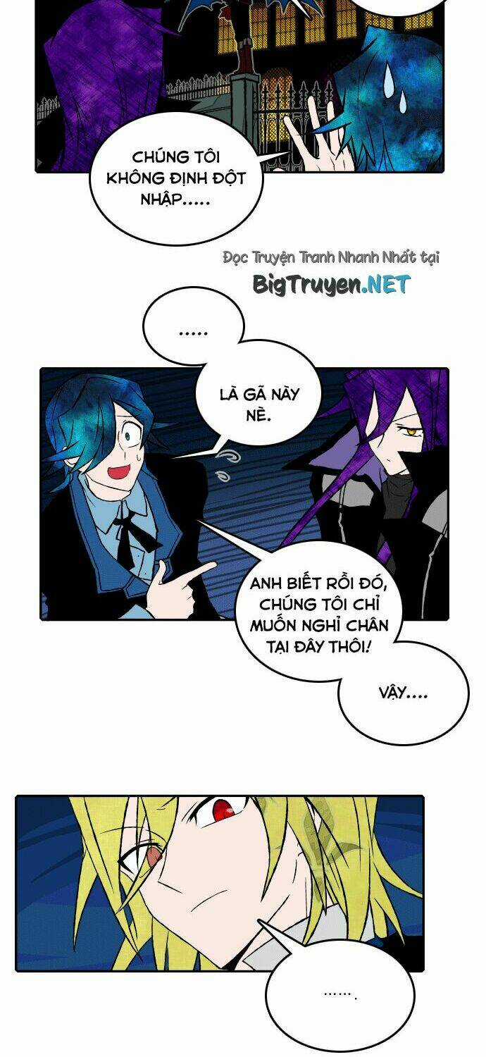 Niflheim - Chapter 19 - Trang 10