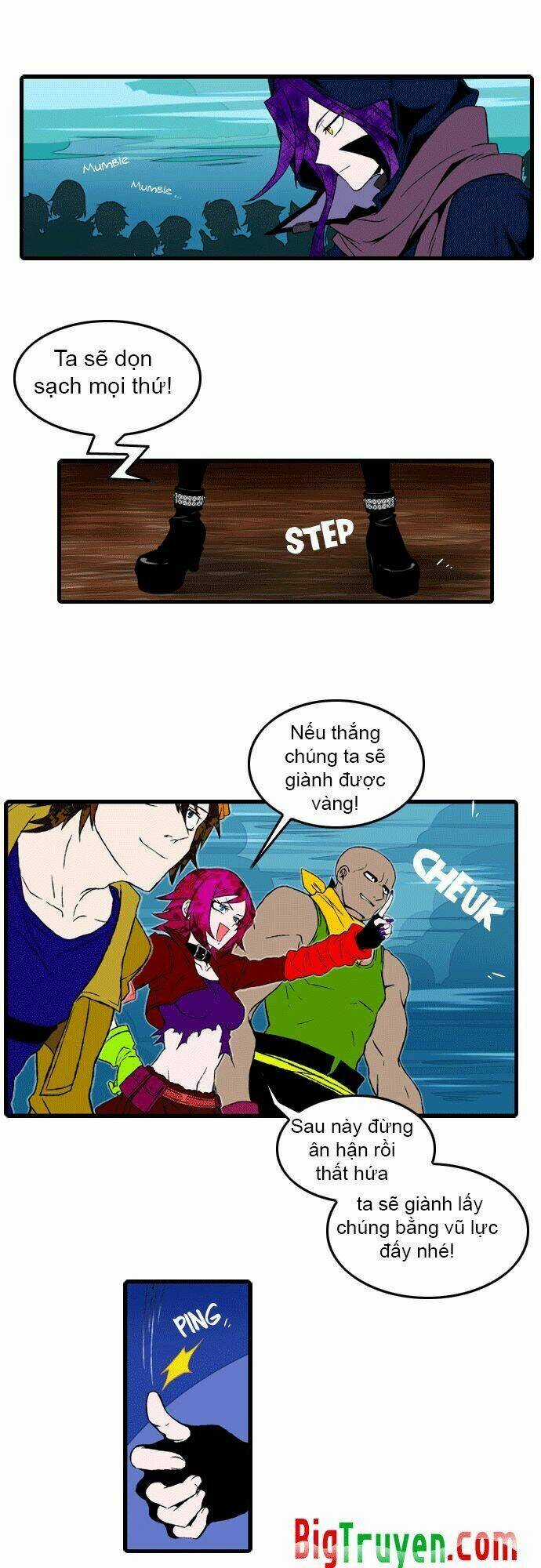 Niflheim - Chapter 2 - Trang 3