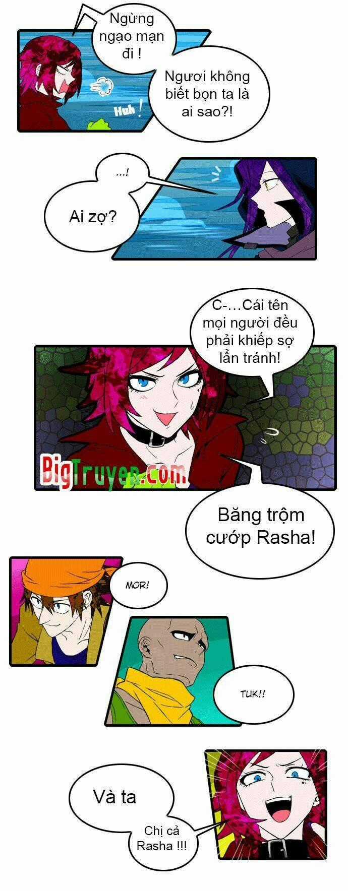 Niflheim - Chapter 2 - Trang 6