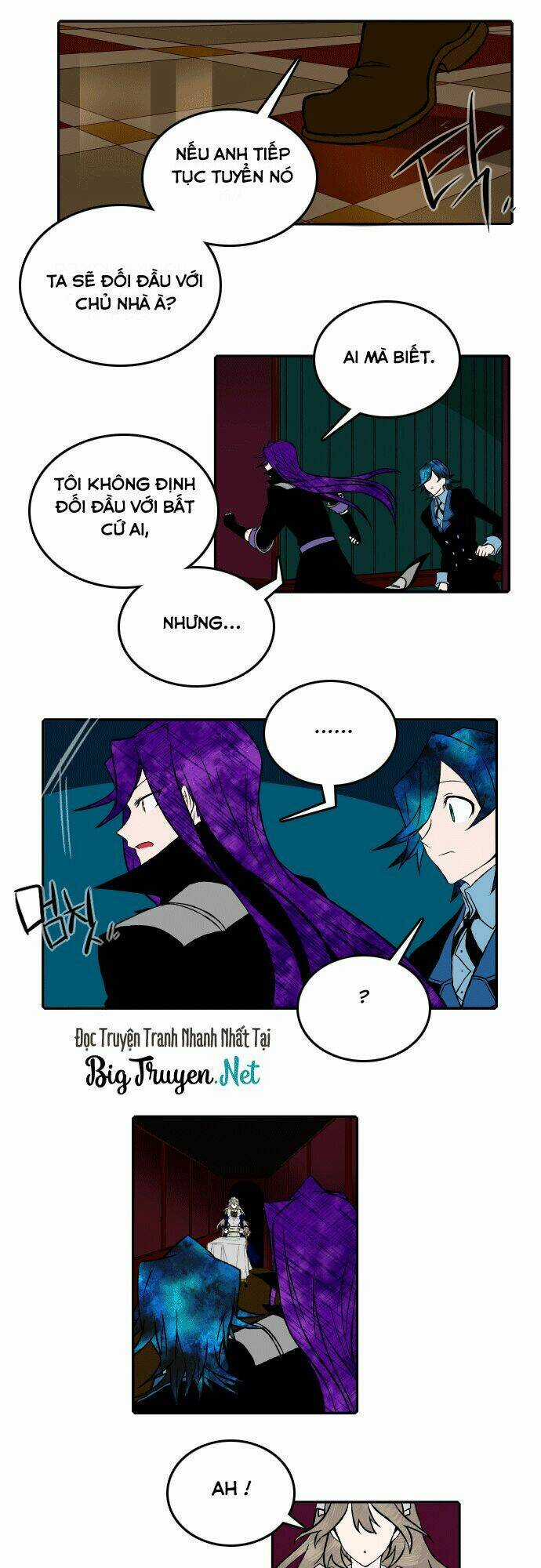 Niflheim - Chapter 20 - Trang 16