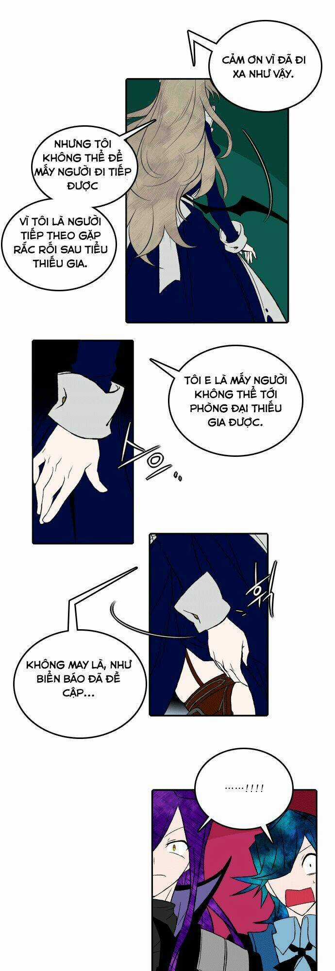 Niflheim - Chapter 20 - Trang 19