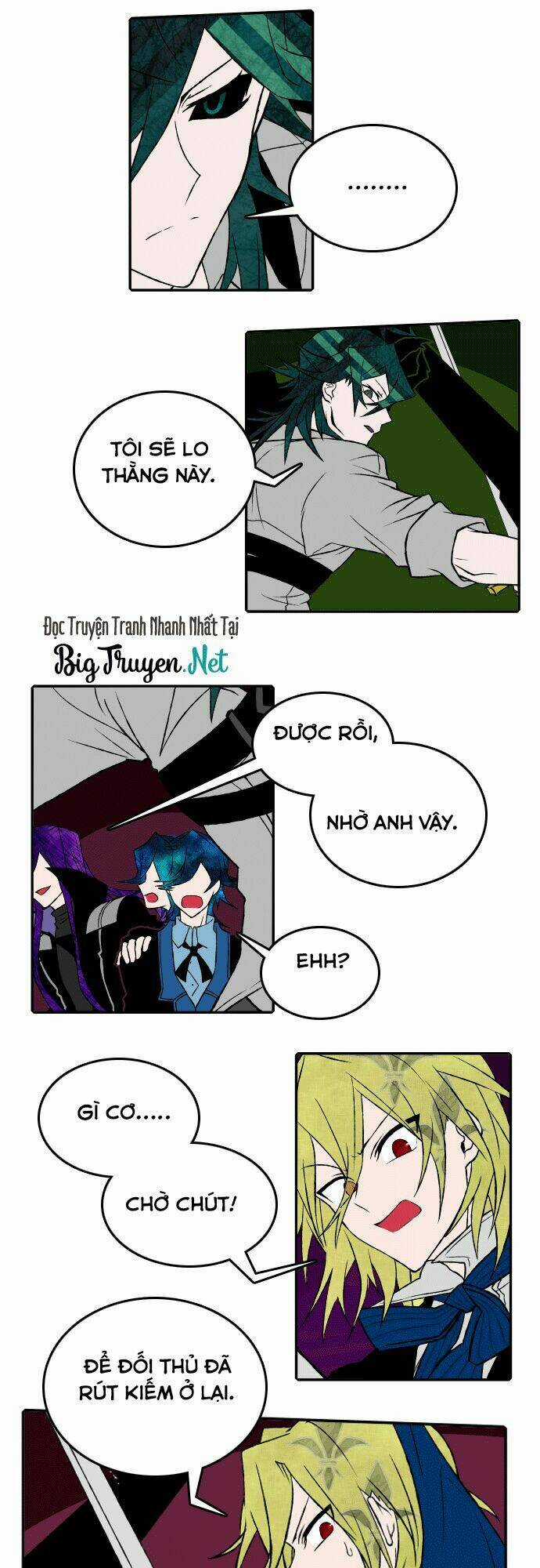 Niflheim - Chapter 20 - Trang 4