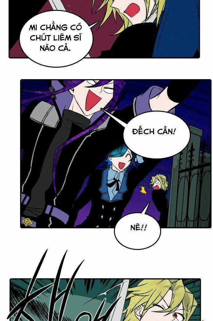 Niflheim - Chapter 20 - Trang 5