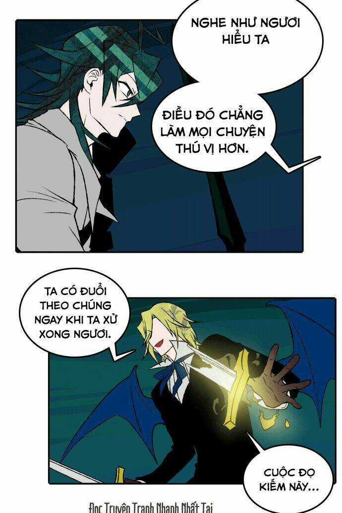 Niflheim - Chapter 20 - Trang 8