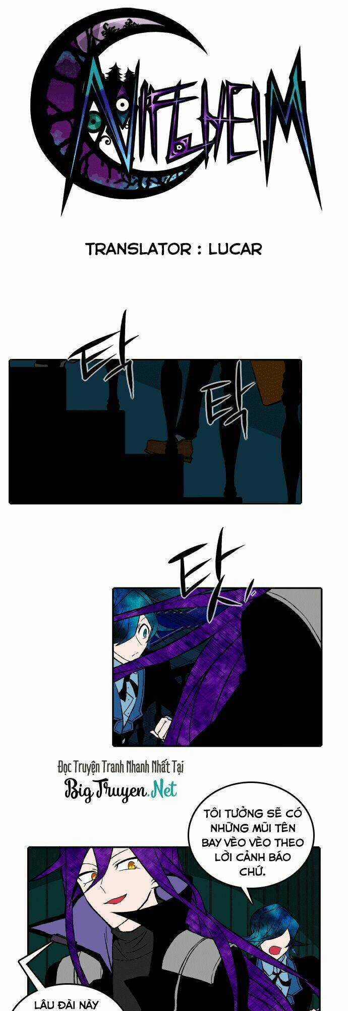 Niflheim - Chapter 20 - Trang 10