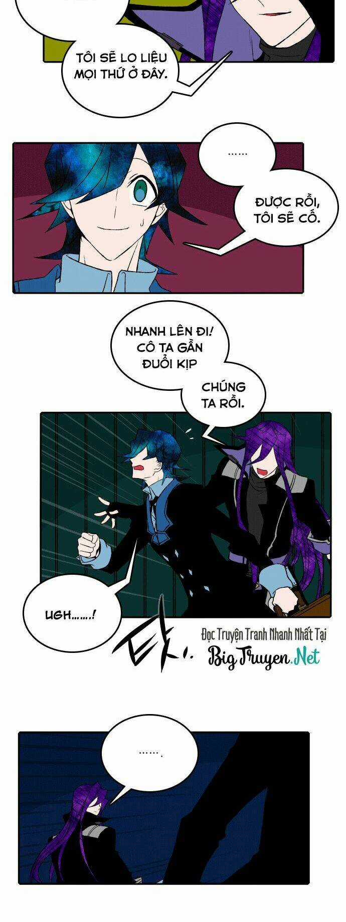 Niflheim - Chapter 21 - Trang 12