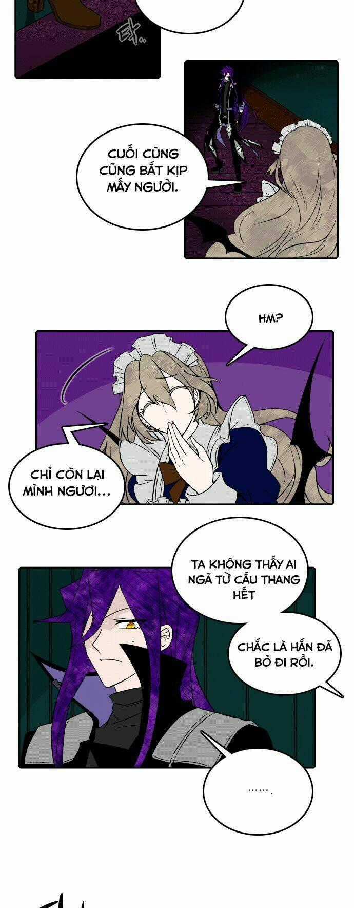 Niflheim - Chapter 21 - Trang 14