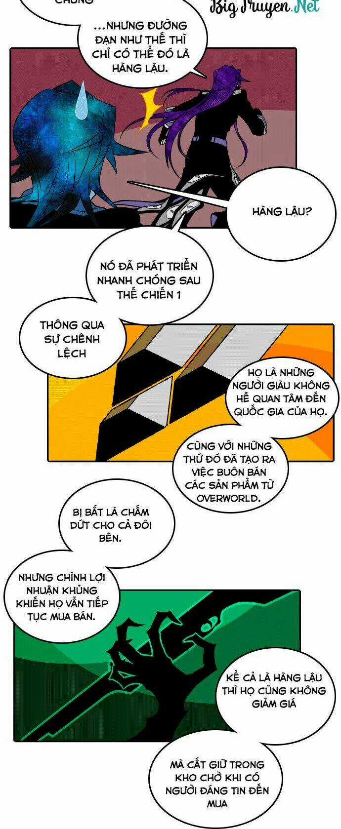 Niflheim - Chapter 21 - Trang 6