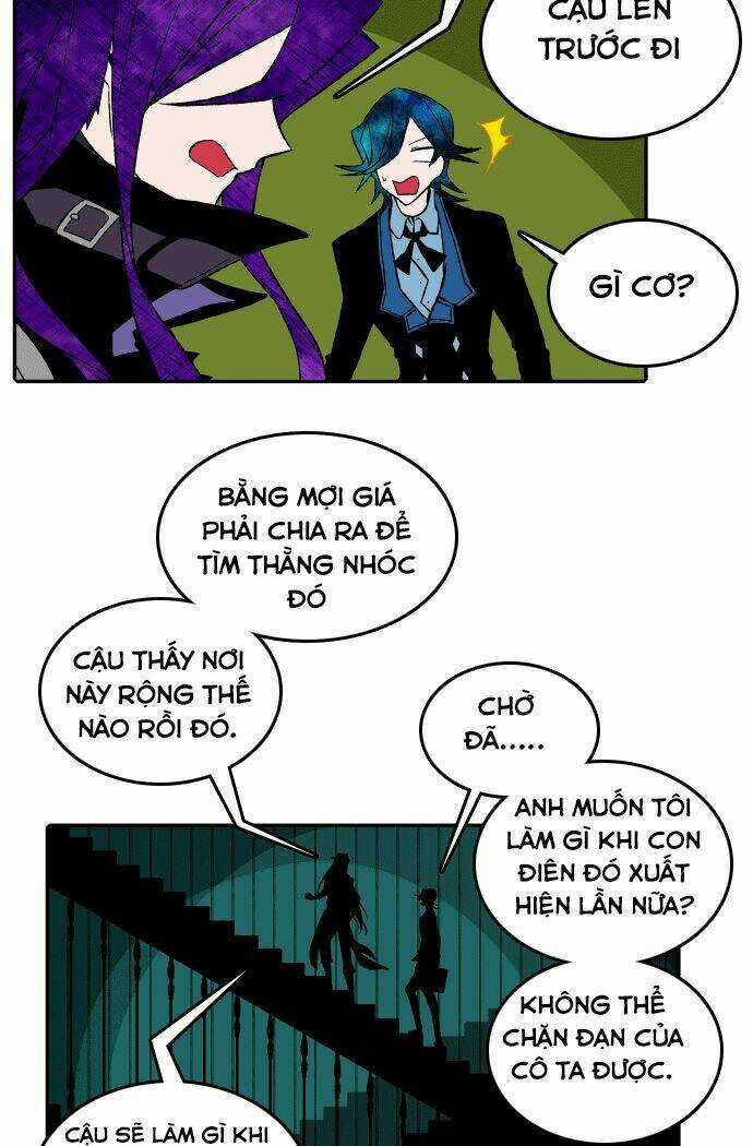 Niflheim - Chapter 21 - Trang 9