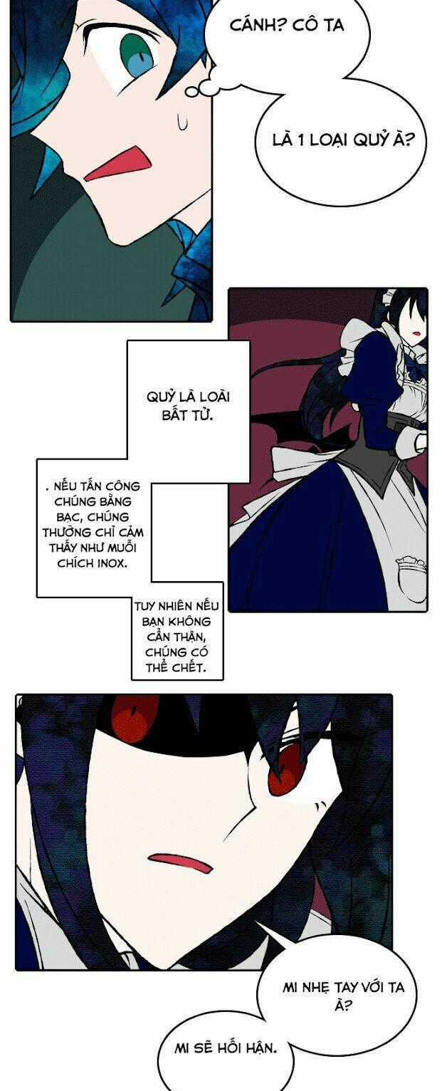 Niflheim - Chapter 22 - Trang 17