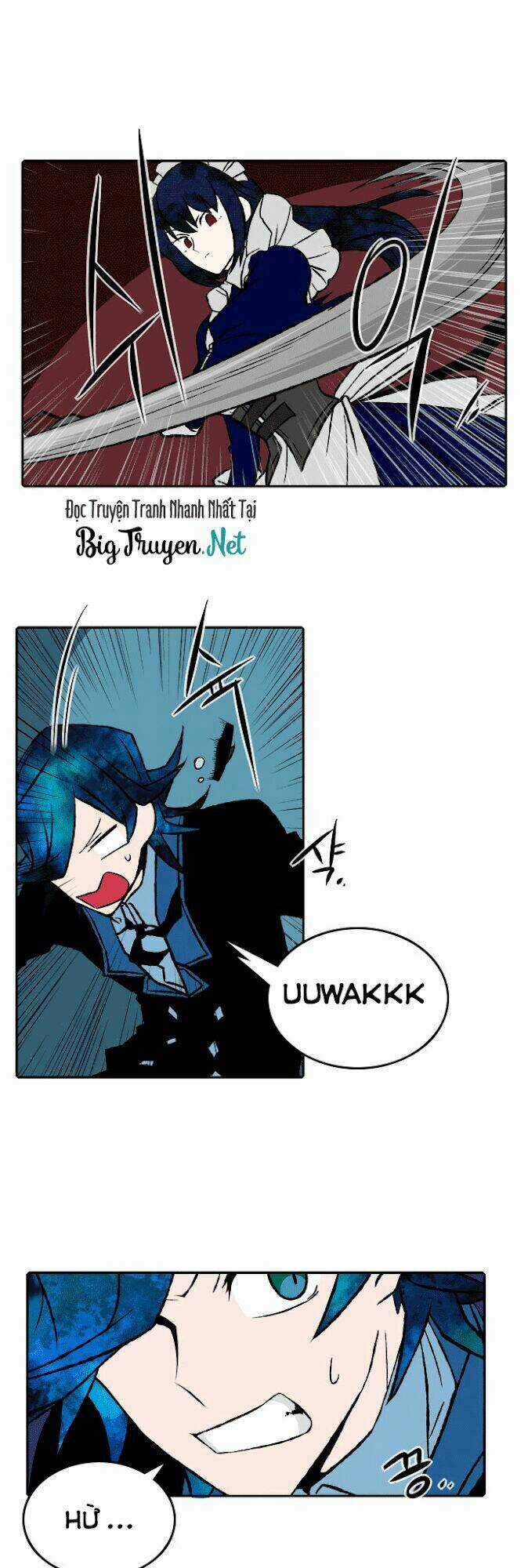 Niflheim - Chapter 22 - Trang 8