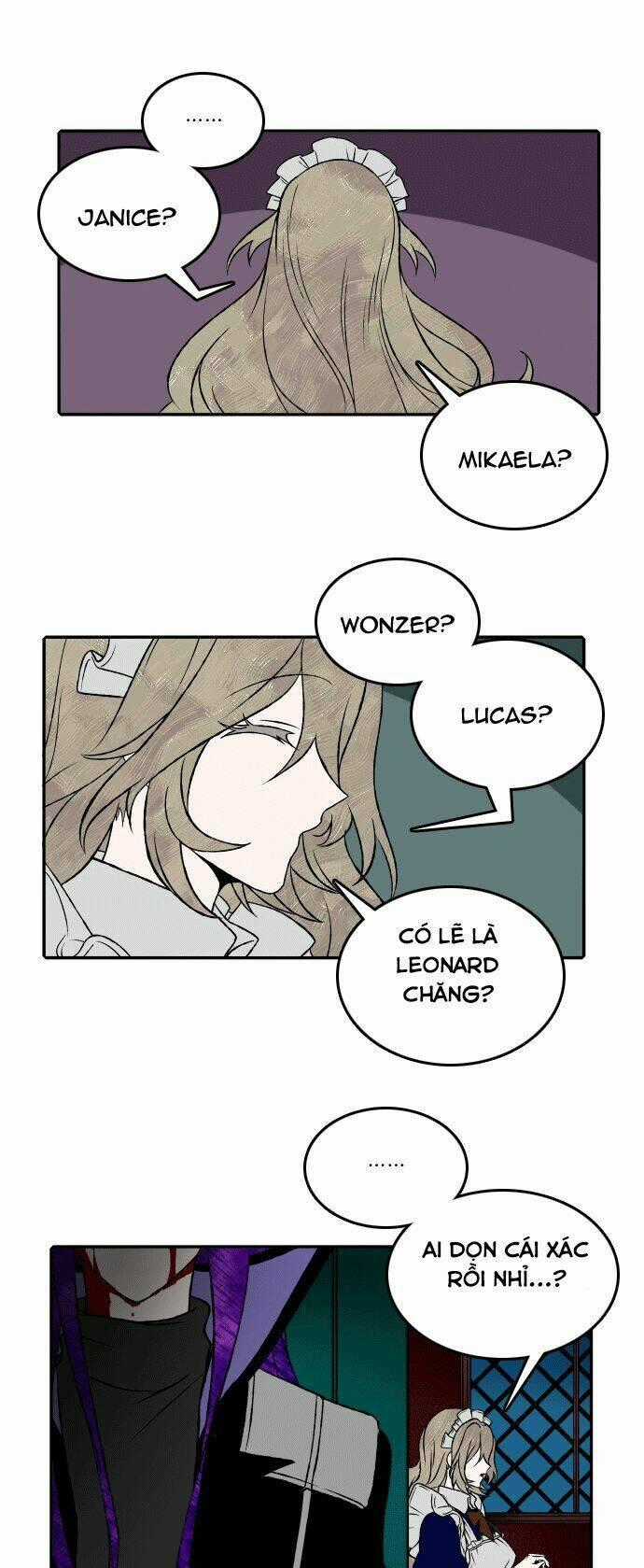 Niflheim - Chapter 23 - Trang 13