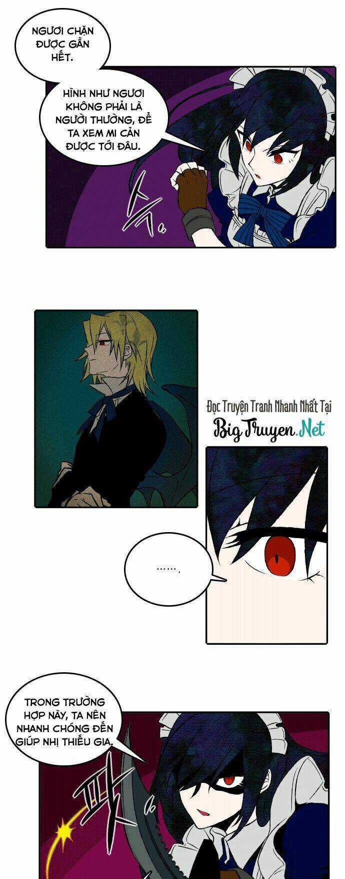 Niflheim - Chapter 23 - Trang 7