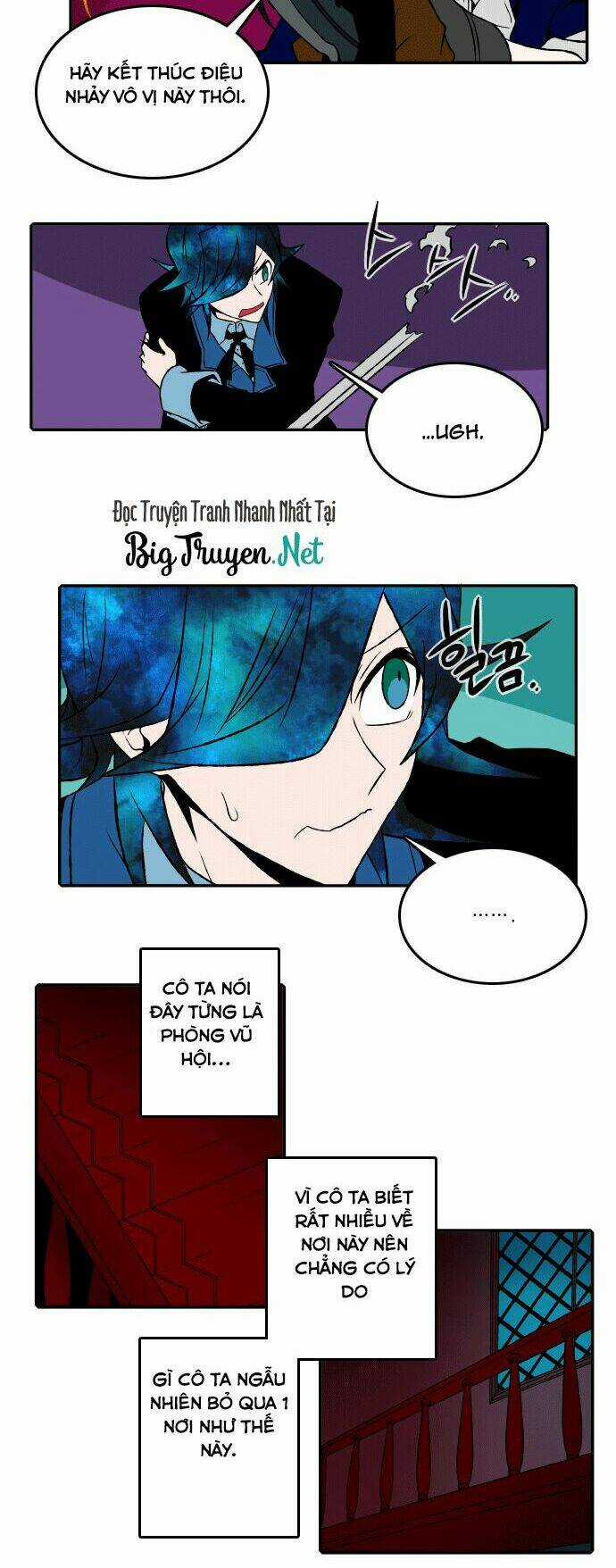 Niflheim - Chapter 23 - Trang 8