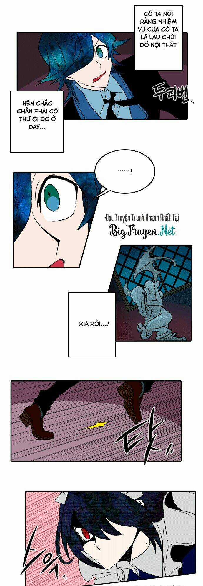 Niflheim - Chapter 23 - Trang 9