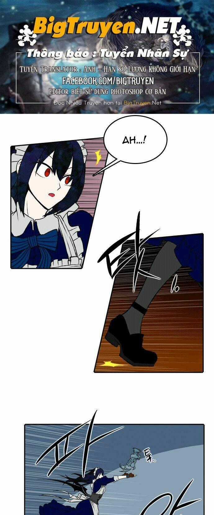 Niflheim - Chapter 24 - Trang 1