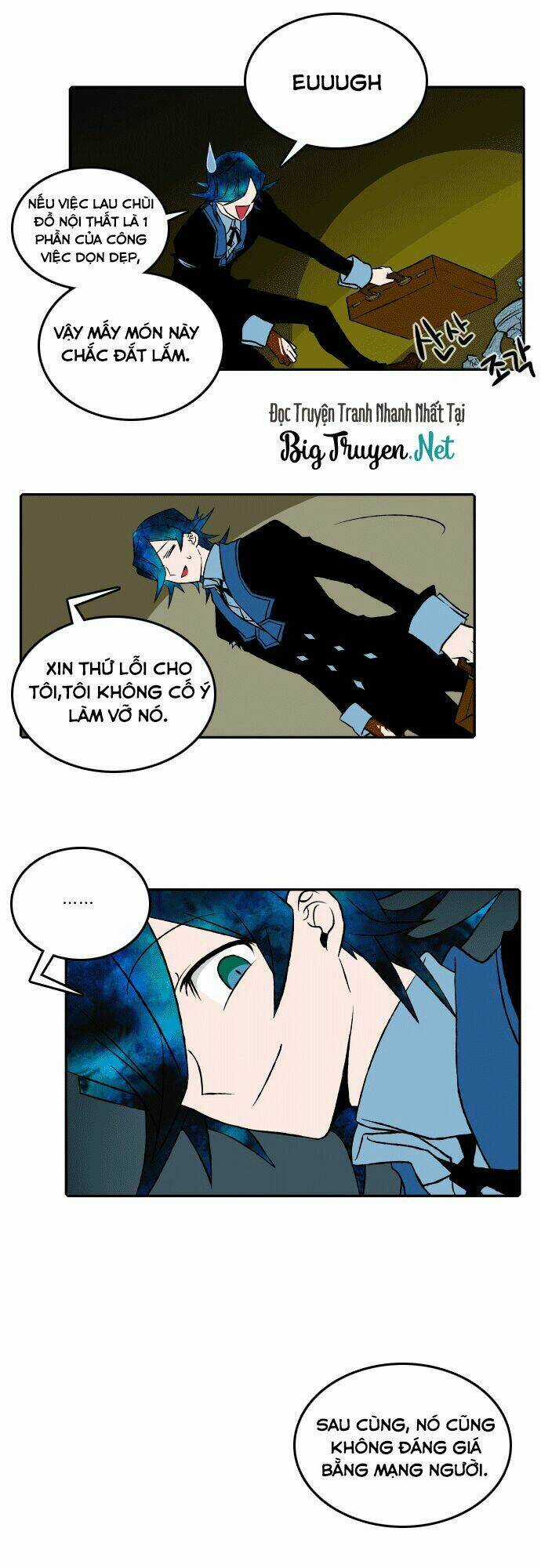 Niflheim - Chapter 24 - Trang 9