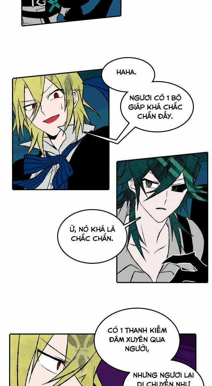 Niflheim - Chapter 25 - Trang 11