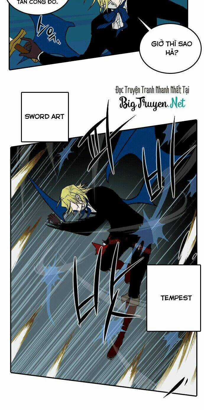 Niflheim - Chapter 25 - Trang 6