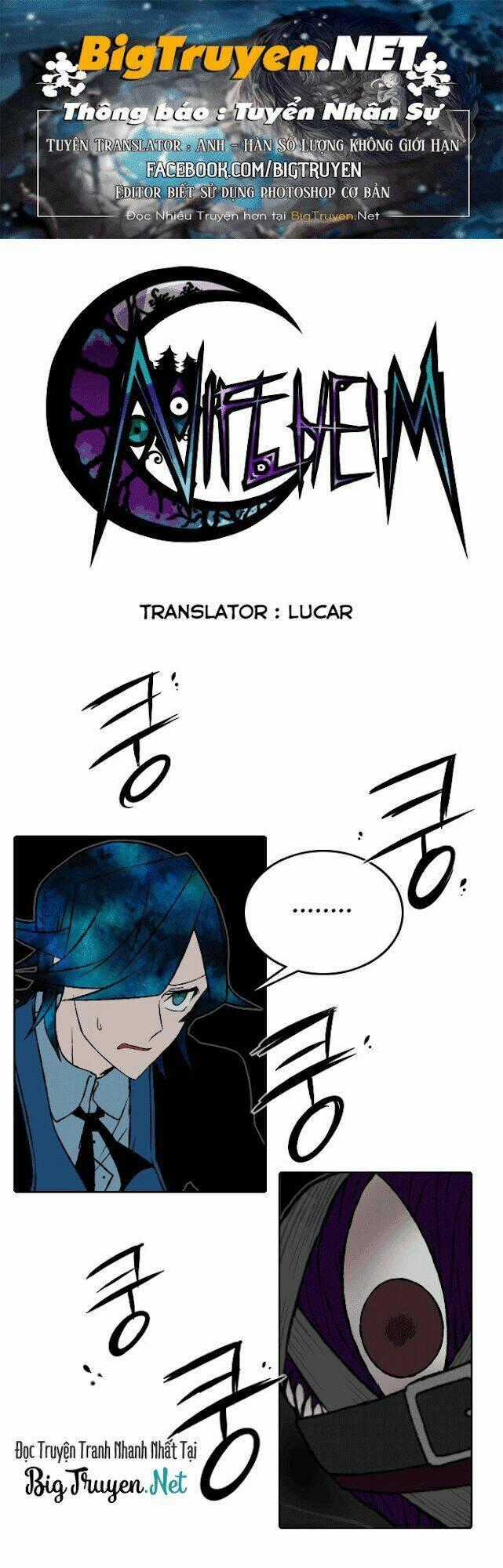 Niflheim - Chapter 28 - Trang 1